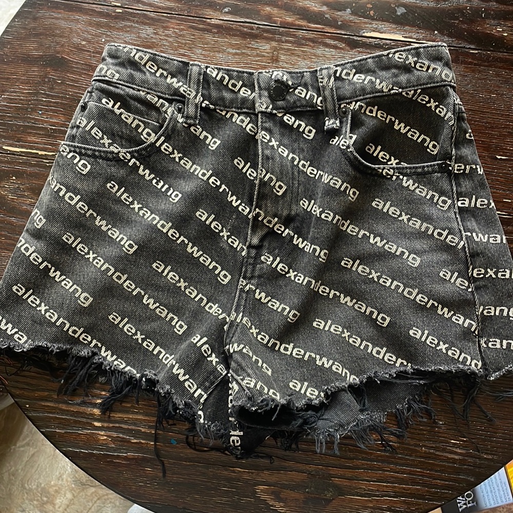 Alexander Wang shorts